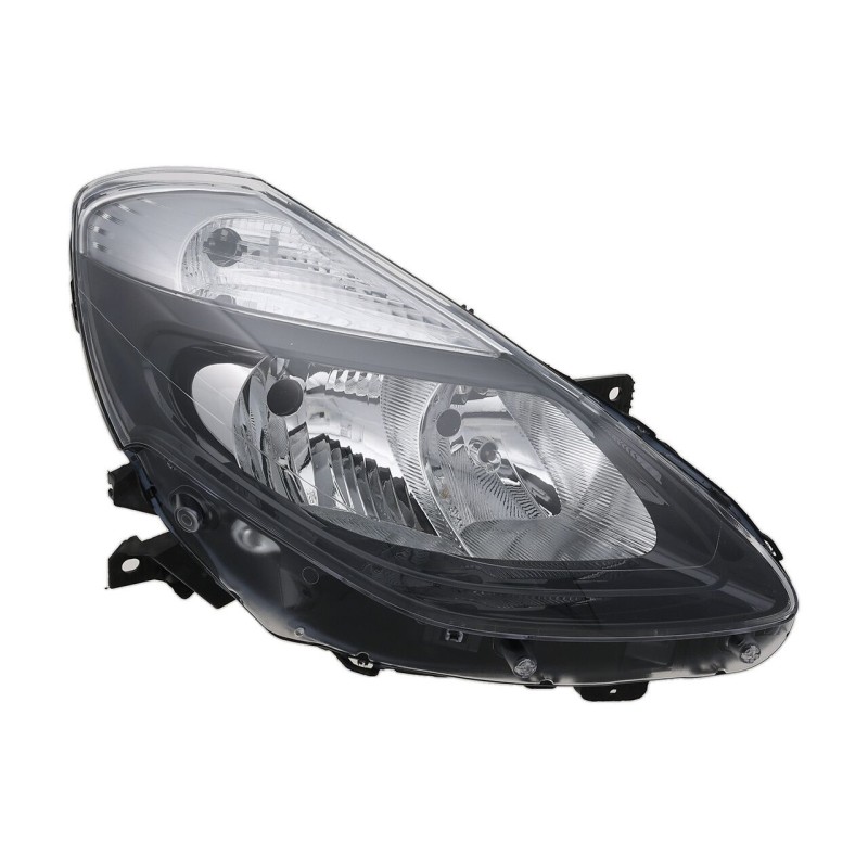 Koplamp rechts