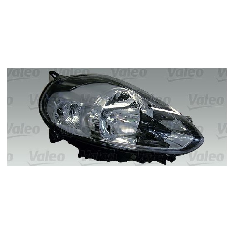 Koplamp Links