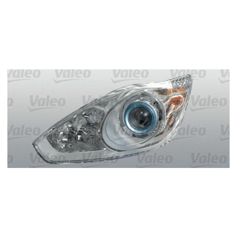 Koplamp Links
