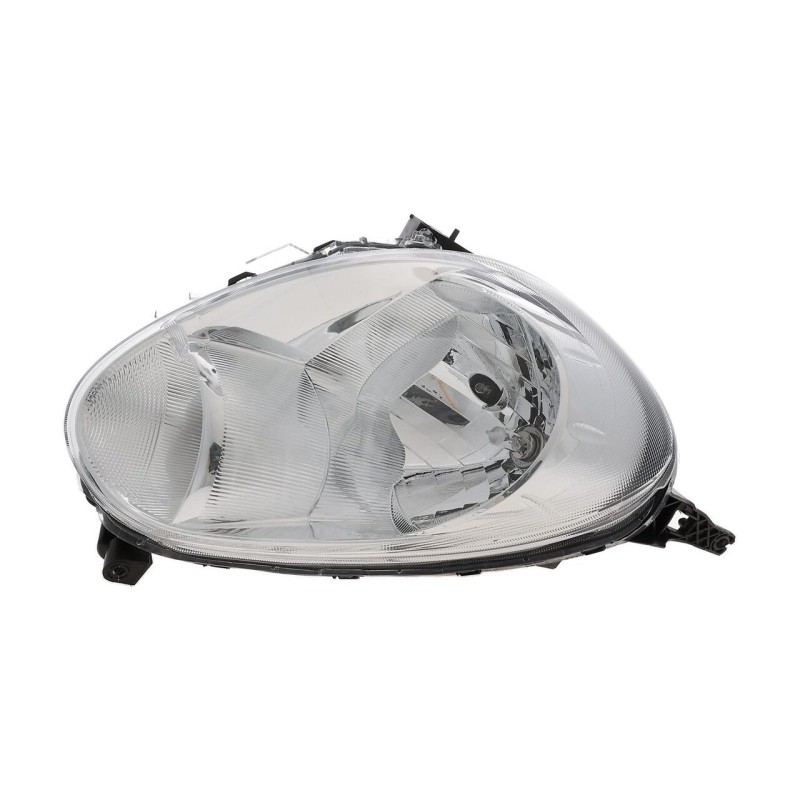 Koplamp rechts