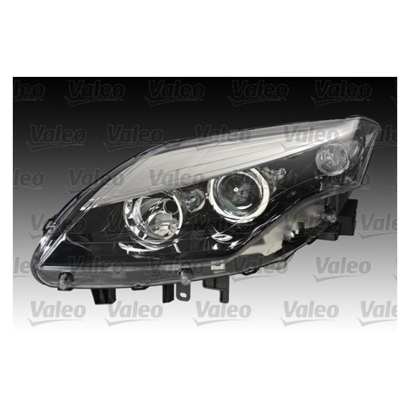 Koplamp Links