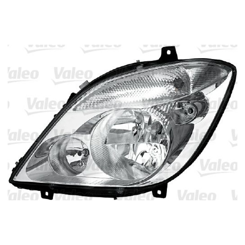Koplamp Links
