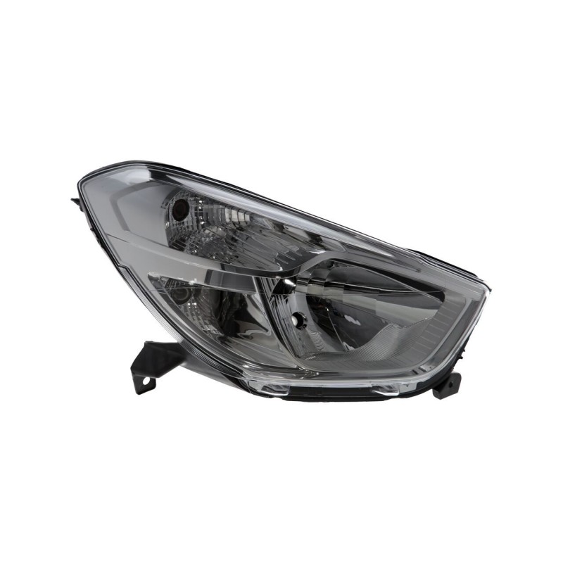 Koplamp rechts