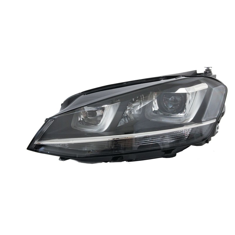 Koplamp Links