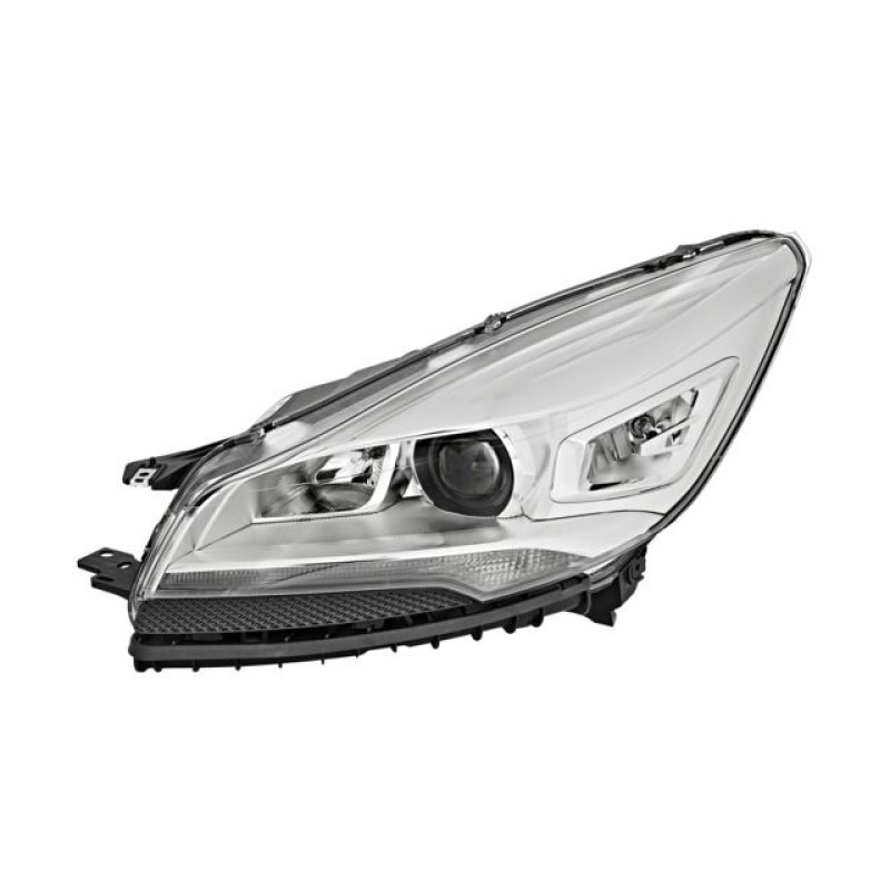 Koplamp Links
