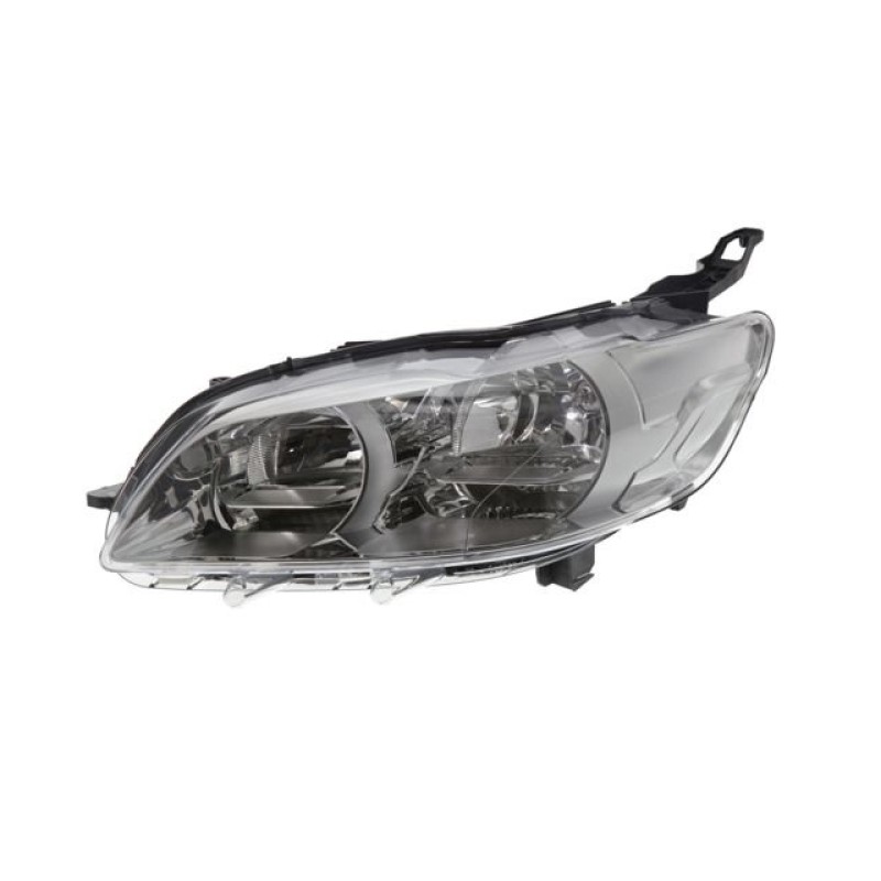 Koplamp Links