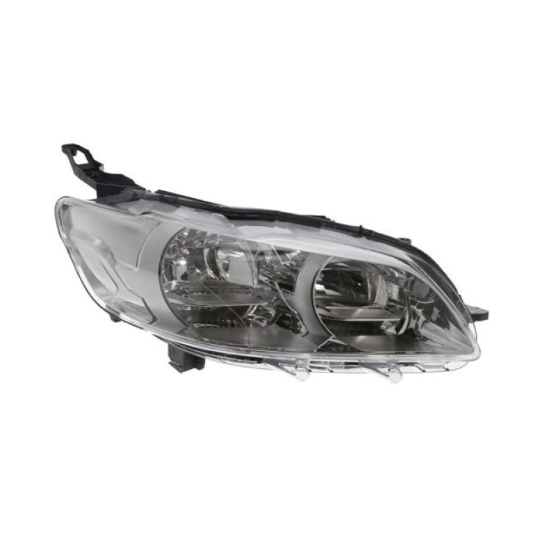 Koplamp rechts