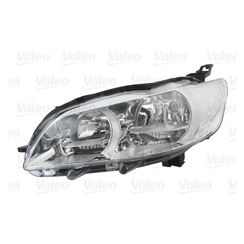 Koplamp Links
