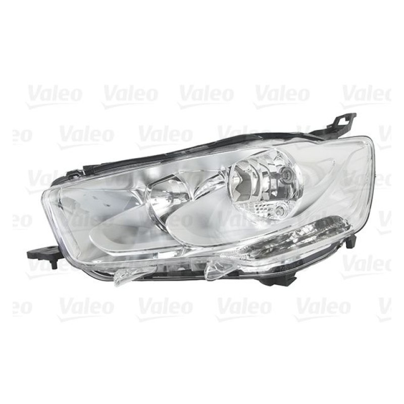 Koplamp Links