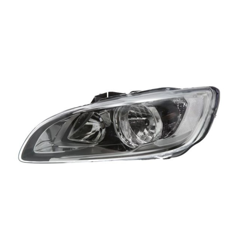Koplamp Links