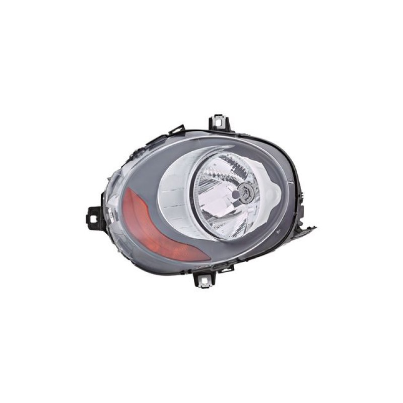 Koplamp Links