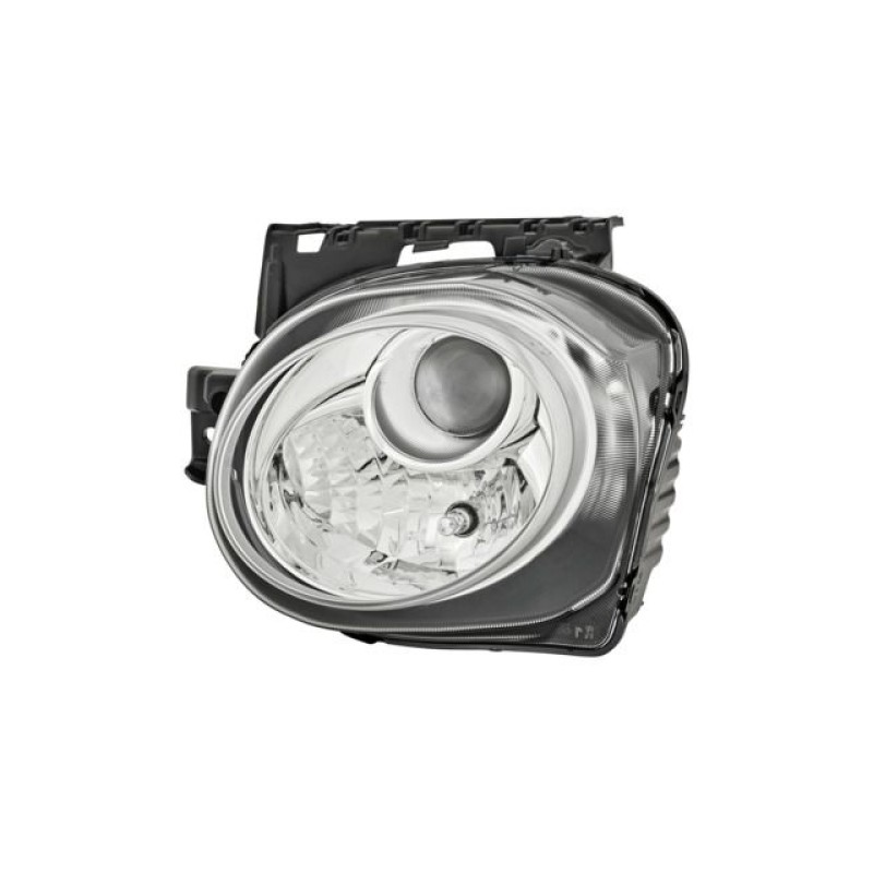 Koplamp Links