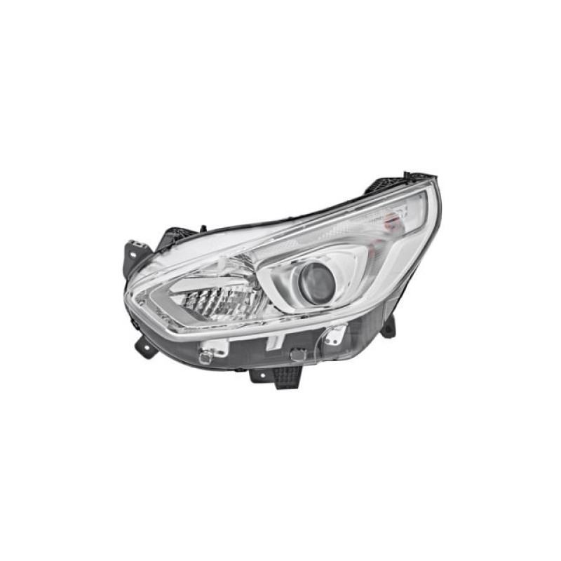 Koplamp Links