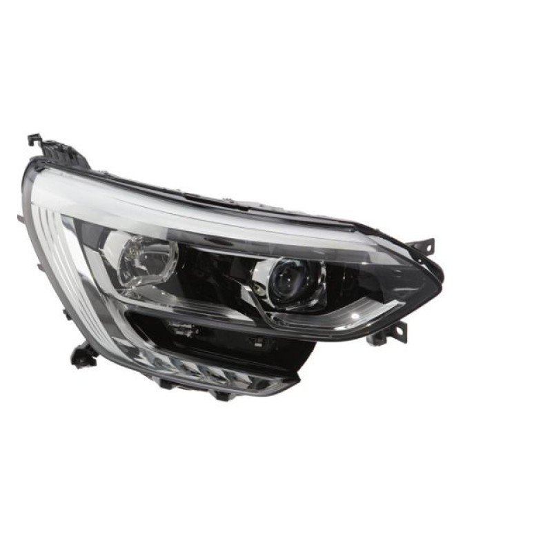 Koplamp rechts