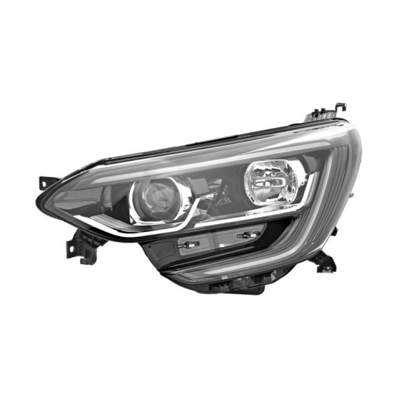 Koplamp Links