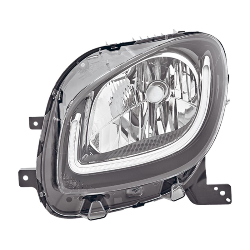 Koplamp Links