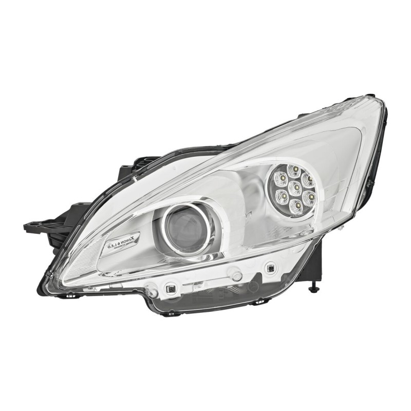 Koplamp Links