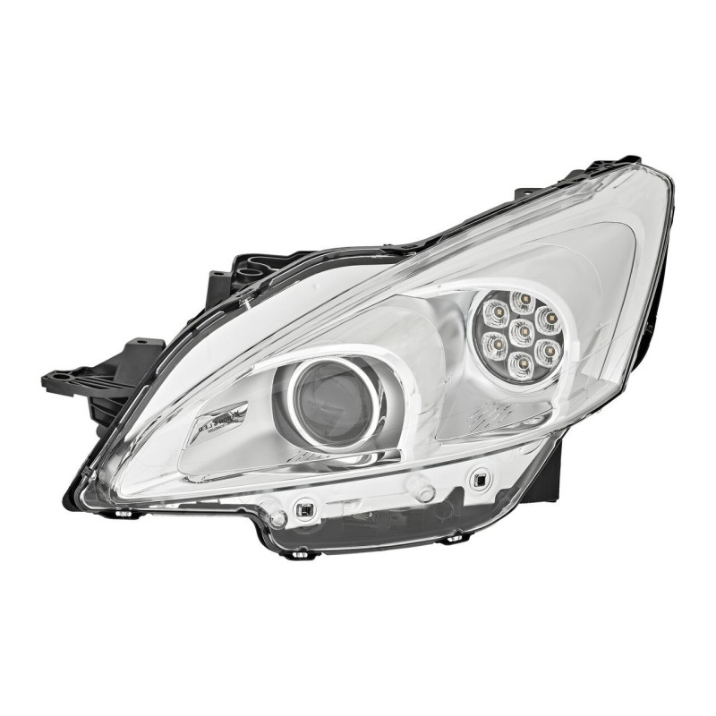 Koplamp Links