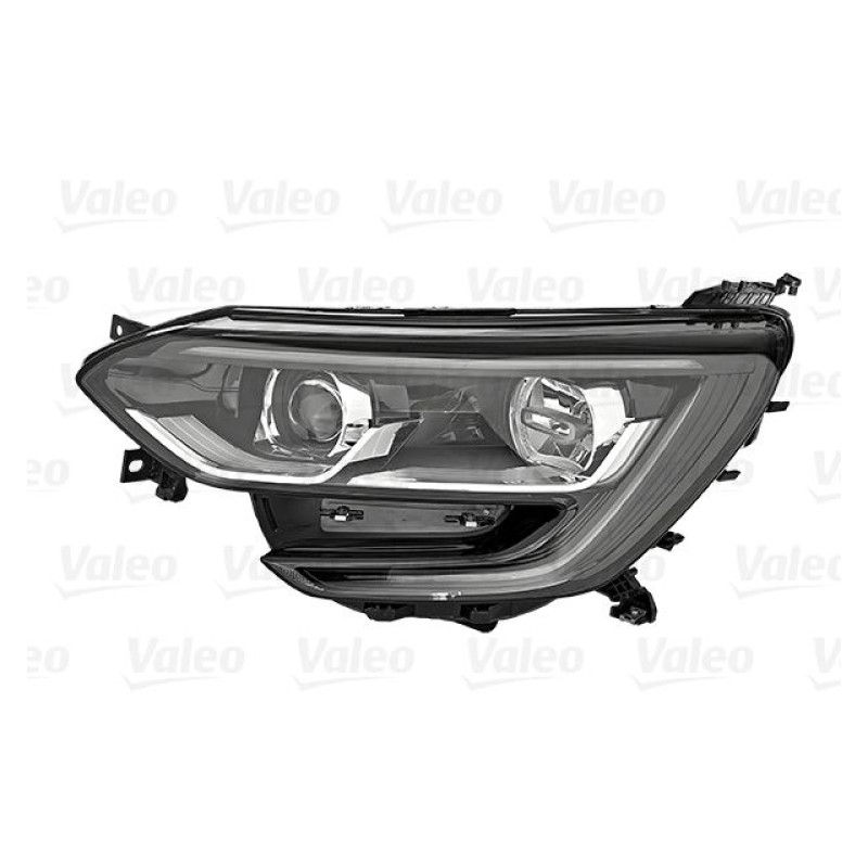 Koplamp Links