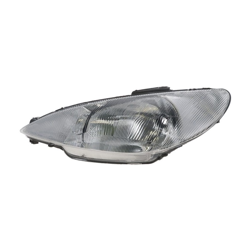 Koplamp Links