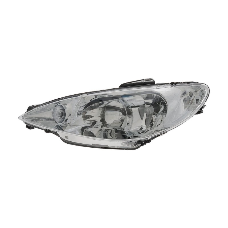 Koplamp Links