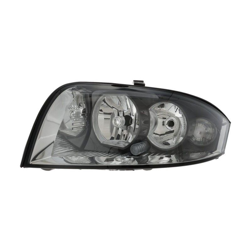 Koplamp Links