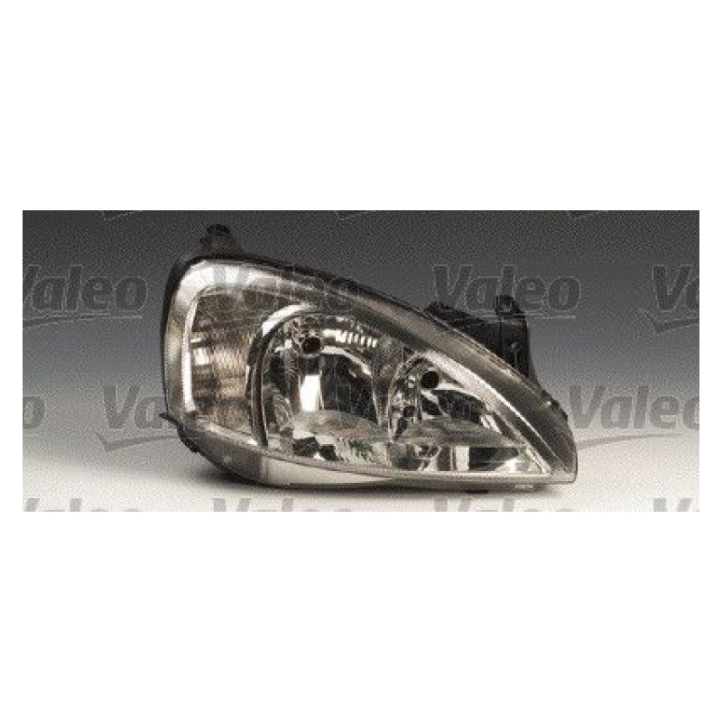 Koplamp Links