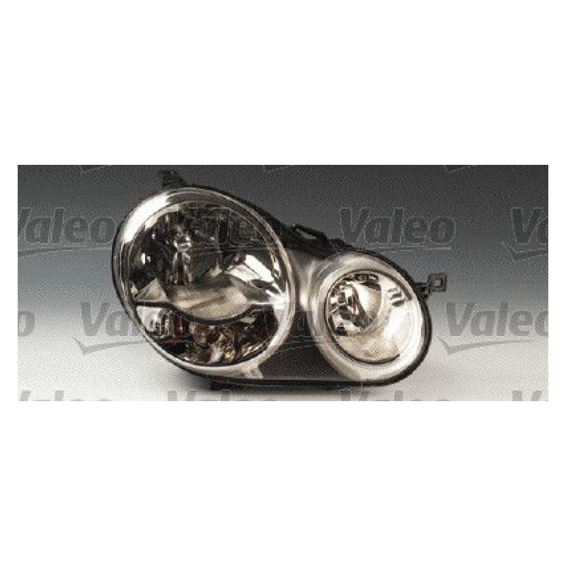Koplamp rechts