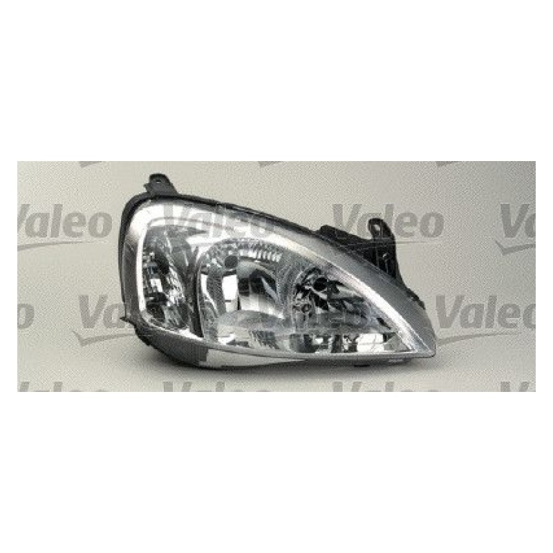 Koplamp Links