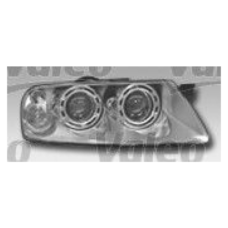 Koplamp Links