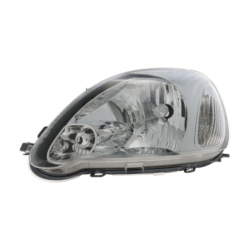 Koplamp Links