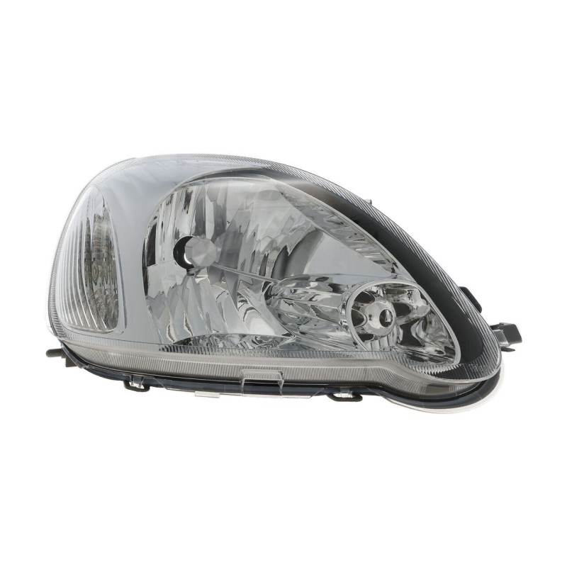 Koplamp rechts