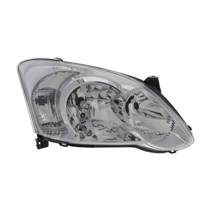 Koplamp rechts