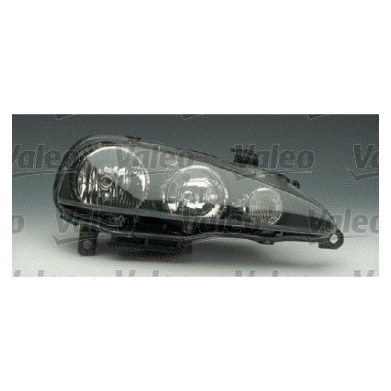 Koplamp Links