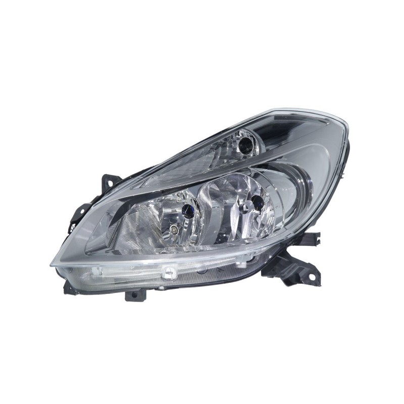 Koplamp Links
