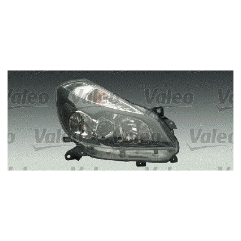 Koplamp Links