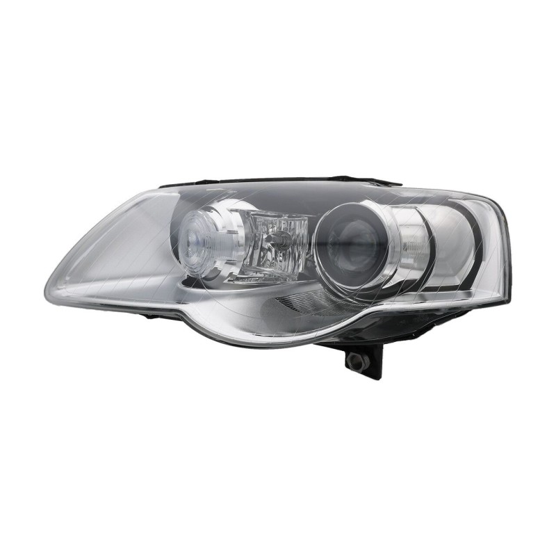 Koplamp Links