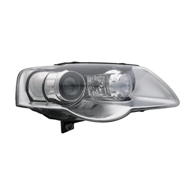 Koplamp rechts