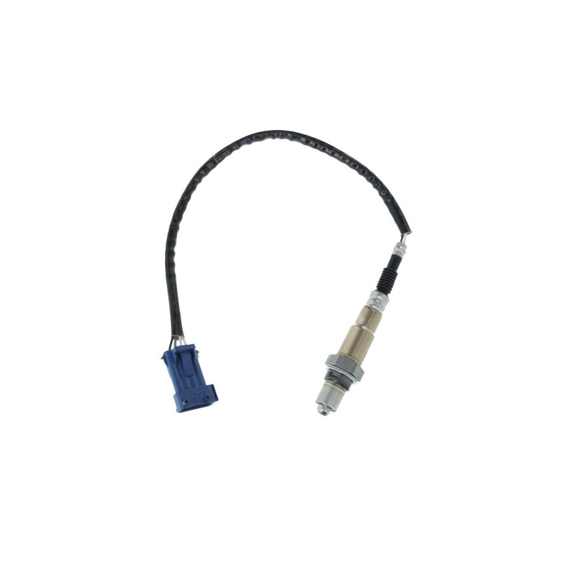 Lambdasonde Na katalysator, voor katalysator
