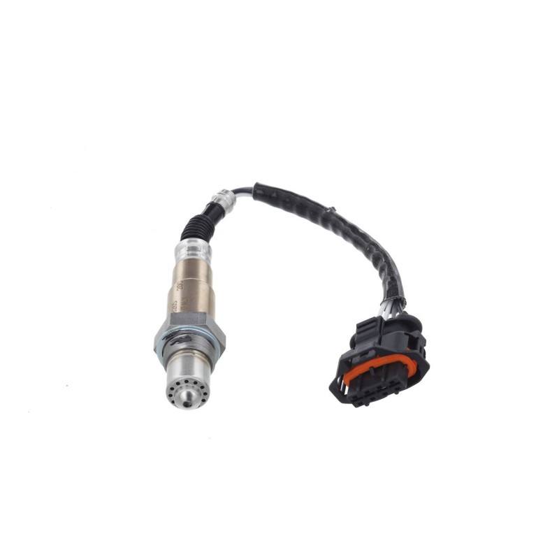 Lambdasonde Na katalysator, voor katalysator