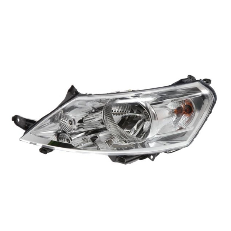 Koplamp Links