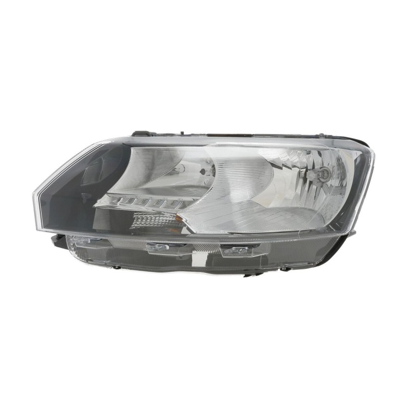 Koplamp Links