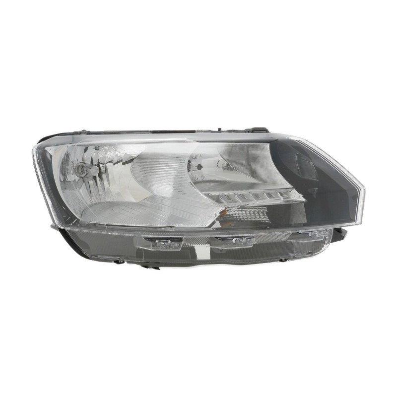 Koplamp rechts