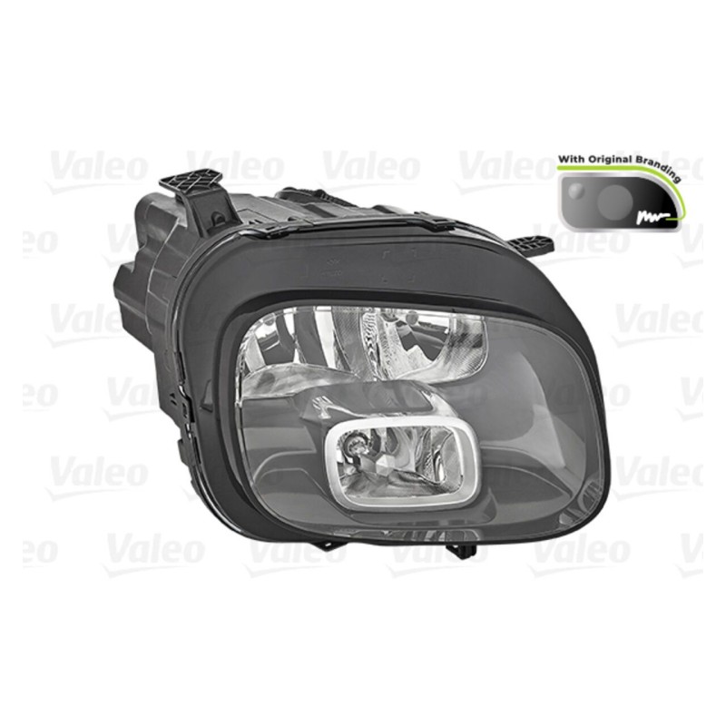 Koplamp rechts