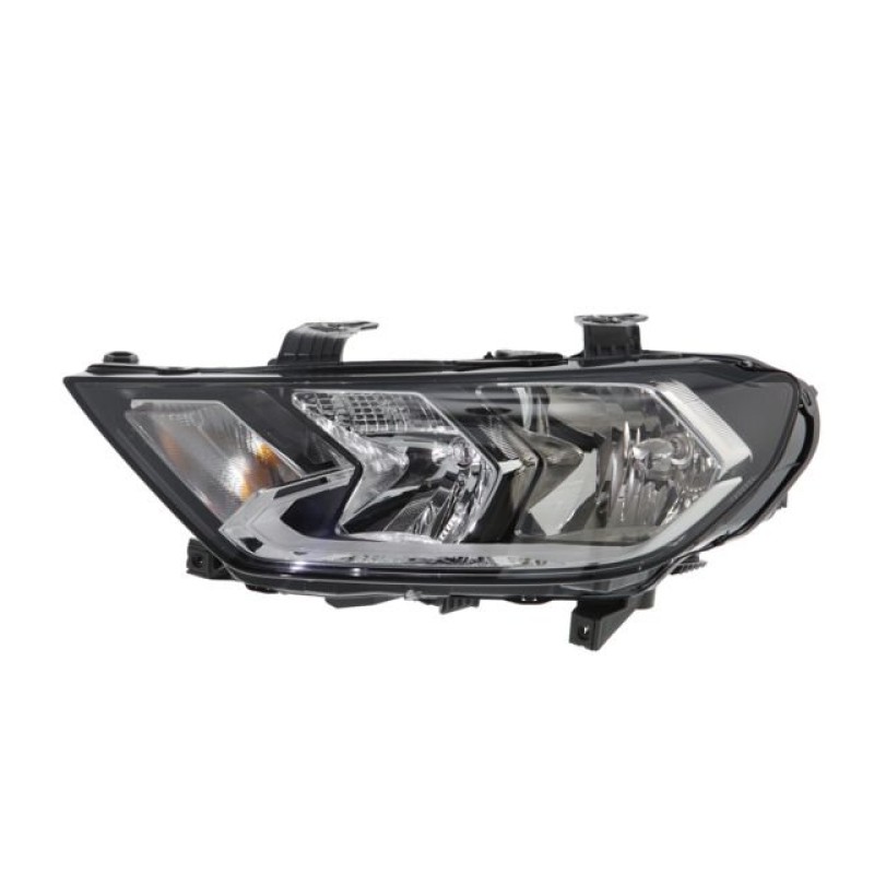 Koplamp rechts