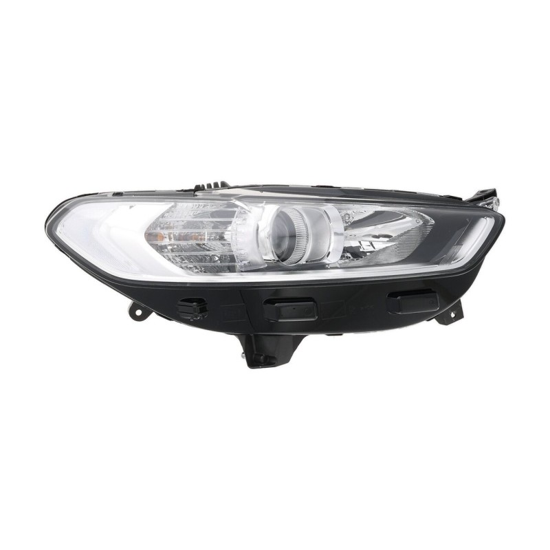 Koplamp rechts
