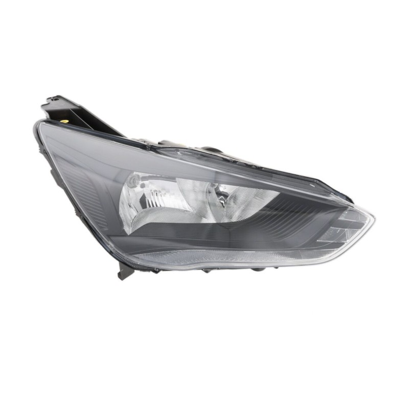 Koplamp rechts