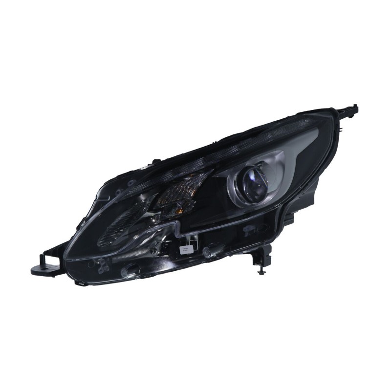 Koplamp Links