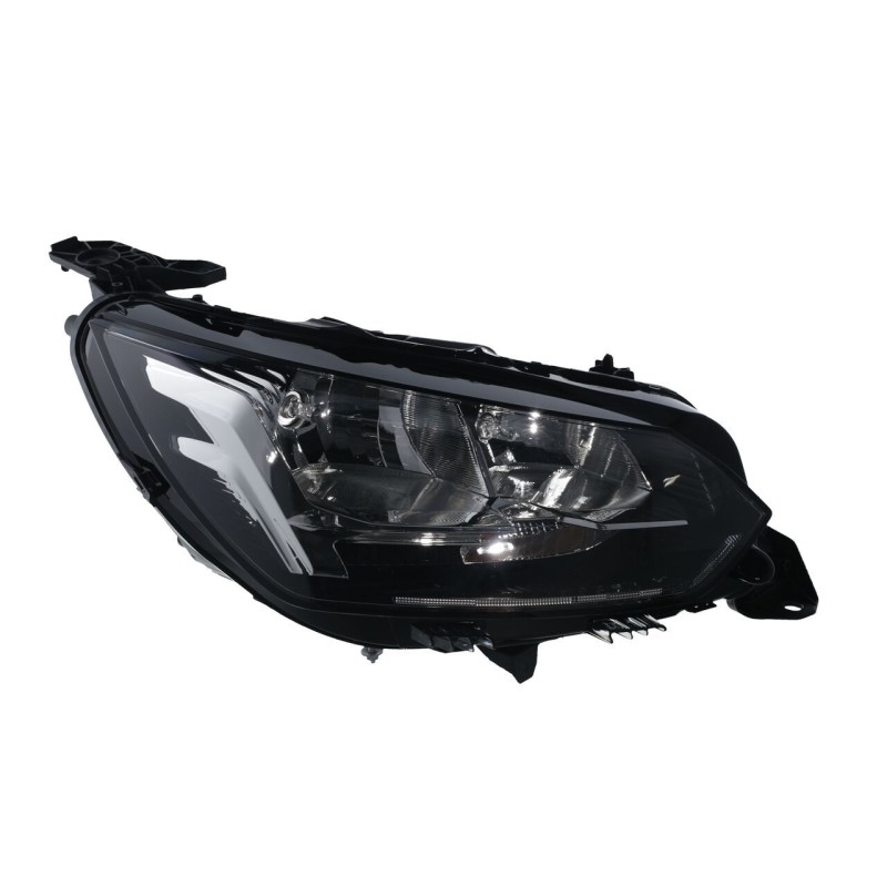 Koplamp rechts