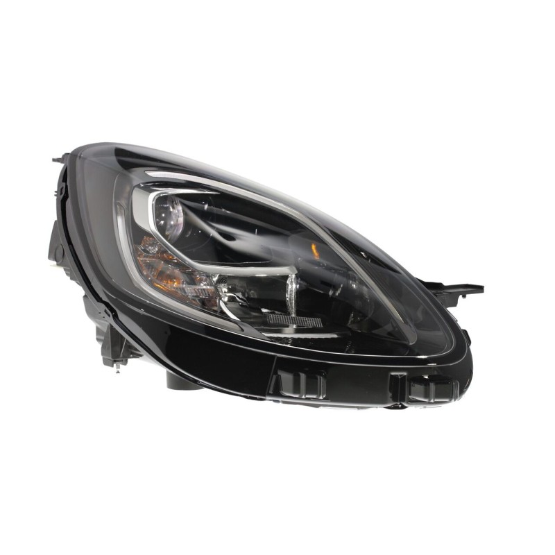 Koplamp rechts